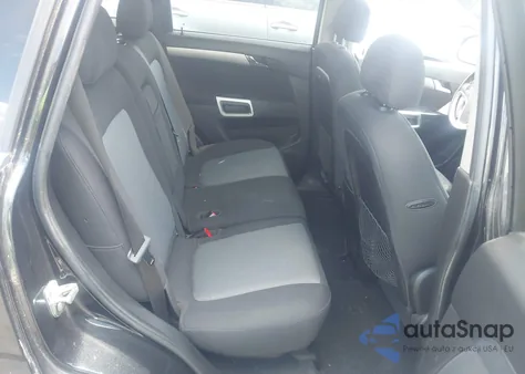 2012 Chevrolet Captiva Sport Lt from USA, damaged, VIN 3GNAL3E5XCS635409